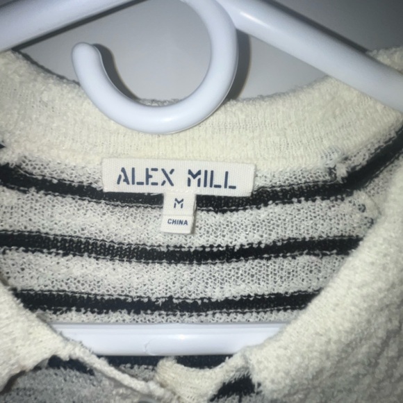 Alex Mill Clifford Sweater striped - Picture 4 of 4